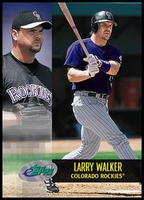 15 Larry Walker